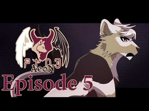 Aeon: Episode 5 -Animated Series