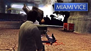 Miami Vice: The Game (PSP) - Mission #6 - Trailer Park Miami Vice: The Game (PSP) - Mission #6 - Trailer Park