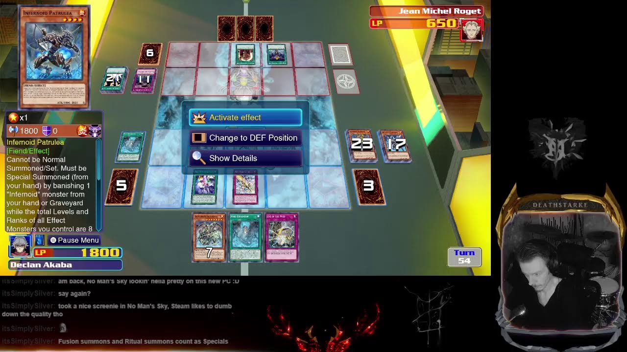 Deathstarke Live - Watch on Starkeness or Twitch to chat!