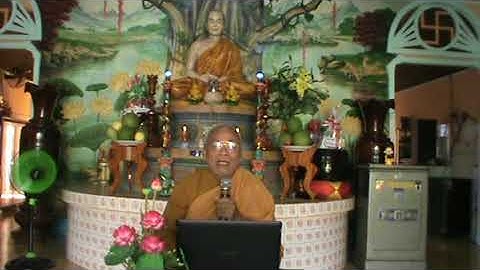 Thiền Sư An Lạc Hạnh - NÊN HAY KHÔNG NÊN ĐỐT VÀNG MÃ