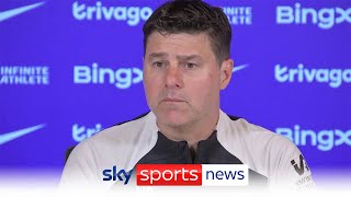 "It's not in my hands" | Mauricio Pochettino on Chelsea future