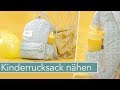 #KinderrucksackKami nähen