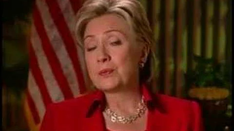 Pamela Watts Interviews Hillary Clinton on Super T...