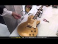 【デジマート地下実験室】ビグスビーを取り付けるとギターの音はどう変わるのか？〜Gibson Les Paul 1956 Goldtop