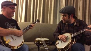 Charlie Cushman and Noam Pikelny-Limehouse Blues chords