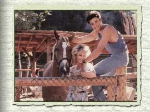 Olivia Newton-John - At Home On The Ranch Slideshow