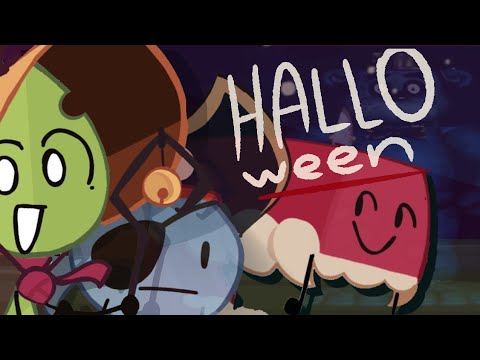 I designed all bfdi halloween characters costume design wowowow