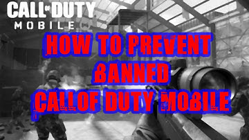 Fix banned Call of Duty Mobile on Emulator