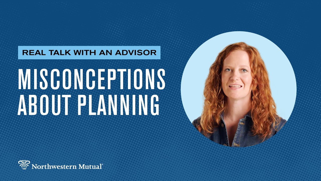 Financial plans helps at any stage in life