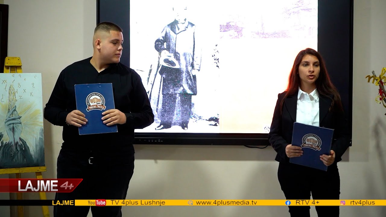 Nxënësit e klasave të 10-ta të shkollës "N.P.N.S" realizuan projektin për Kongresin e Manastirit.