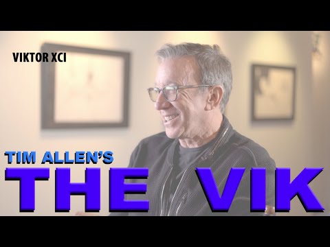 The Vik - A Tim Allen Build - (part xci)
