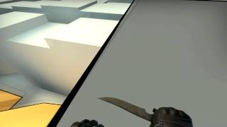 CSGO surf maps #3 - cubic