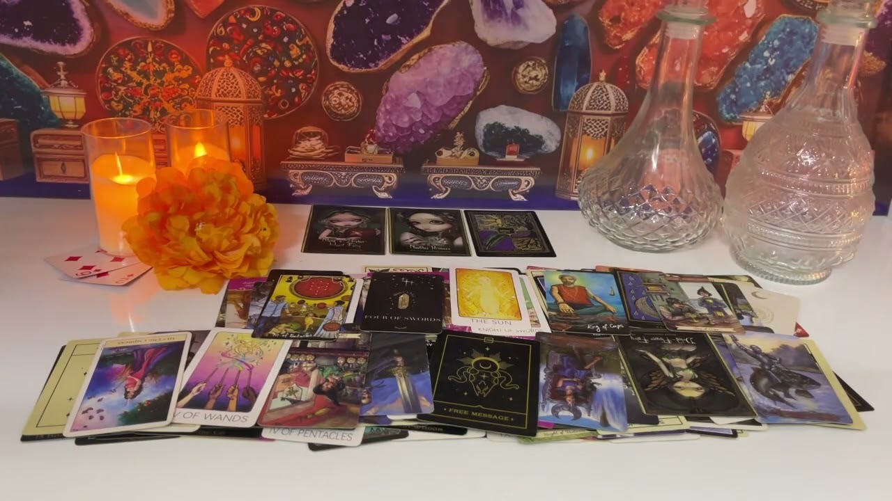 TAURUS   - SOMEONE IS ABOUT TO FIGHT FOR YOU TAURUS  LOVE TAROT READING