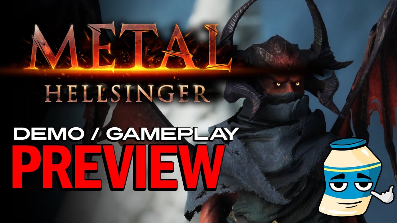 Metal: Hellsinger – Beta Demo
