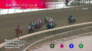Race #8 02/10/26