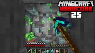 Celebrity NEVER DIG STRAIGHT DOWN in MINECRAFT HARDCORE! (#25) Wealth