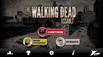 The Walking Dead: Assault available for Android and iOS