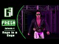 GGF Fresh Episode 4 | Rage in a Cage | WWE 2K22 Universe Mode