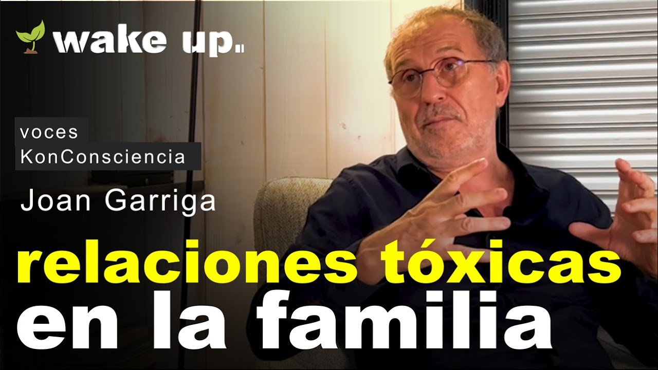 Relaciones toxicas en la familia | Rafa Puertas y Joan Garriga
