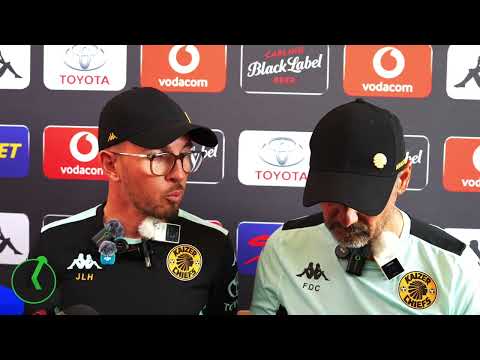Da Cruz On Abrahams | Petersen | Venue Change | Chiefs Injuries