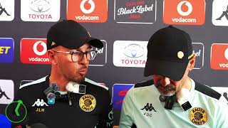 Da Cruz On Abrahams | Petersen | Venue Change | Chiefs Injuries screenshot 1