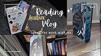 Reading vlog   Hi its been while. hope you enjoy