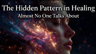The Hidden Pattern in Healing Almost No One Talks About Wealth