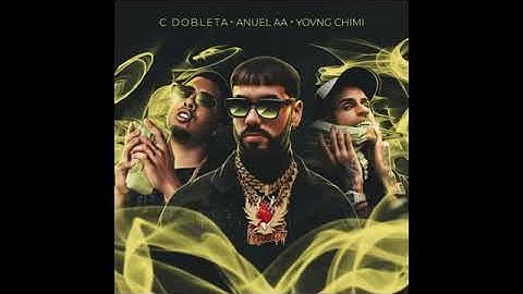 Tiroteo - ANUEL AA X YOVNGCHIMI X CDOBLETA
