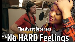 First time hearing the Avett brothers - No Hard Feelings reaction