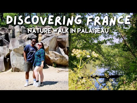 Exploring Palaiseau, France | Boulangerie Pastries, Outdoor Walking Path, Historical & Natural Sites