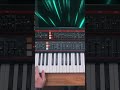 Behringer JN-80 — новий Juno