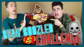 : BEAN BOOZLED CHALLENGE | HalBer