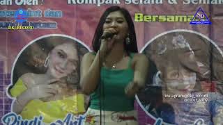RINDI ANTIKA | TAK IKHLASNO | MENDENG MUSIC | SANJAYA NGGABERE IND