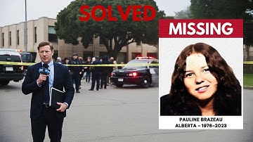 Alberta (1976-2023) cold case solve-arrest shocks the community.