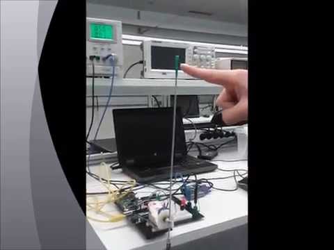 Inverted Pendulum - Demo #3