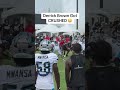 Derrick Brown Got CRUSHED