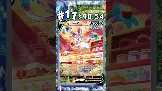 TOP 20 EVOLVING SKIES CARDS