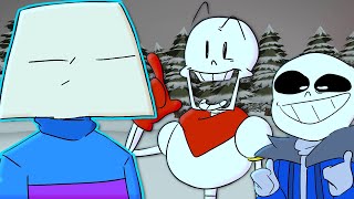 Absolute Lamp (If Undertale Was Realistic Animation 2)