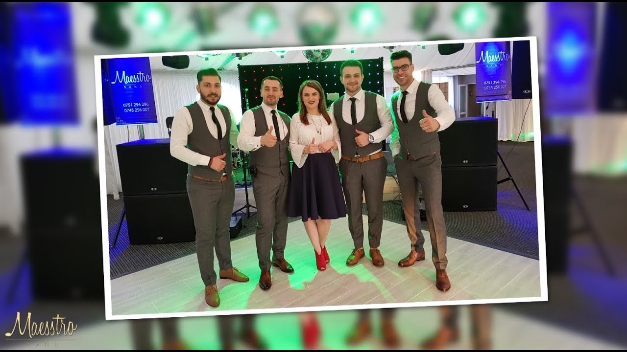 Jos palaria pentru femei - Maesstro Band 2018 petrecere sinonim