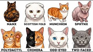 Every Cat Mutation Explained in 8 Minutes