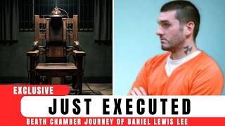 LATEST: U.S. Executes White Supremacist Daniel Lee — “They’re Killing an Innocent Man” Before Death