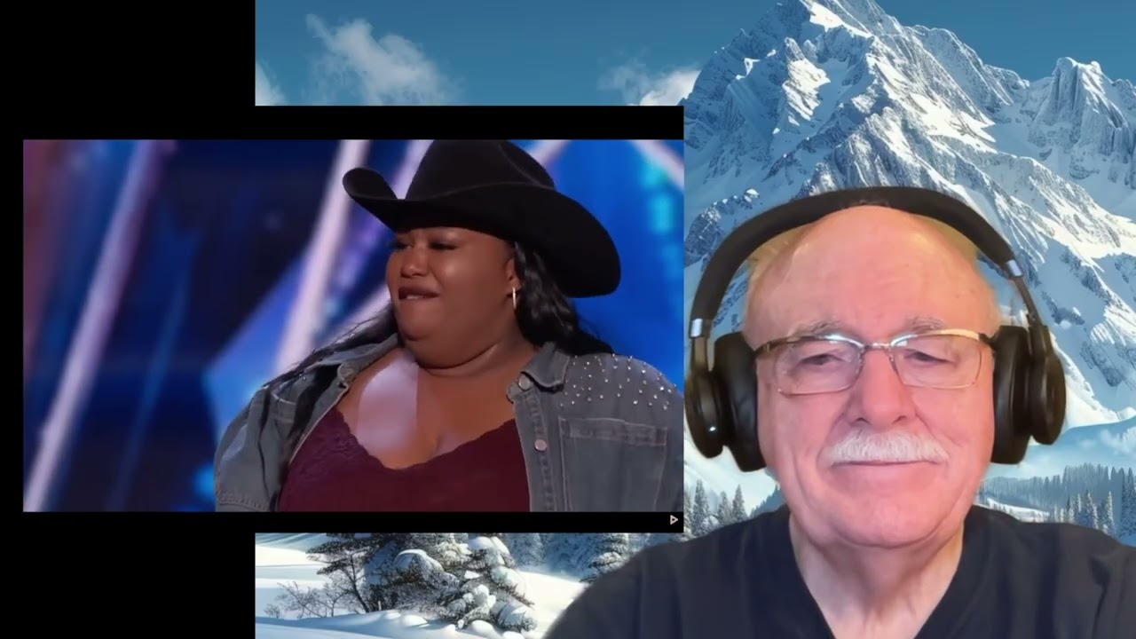 Chapel Hill - You Can Have Him Jolene - AGT - Golden Buzzer - Reaction