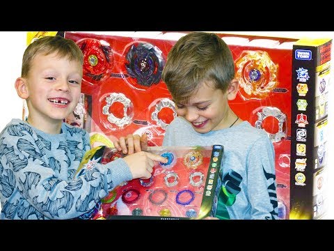 Бейблэйд набор Beyblade