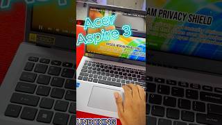 acer aspire 3 unboxing & review specs #acernitro #aspire #acer