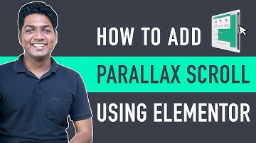 How To Add A Parallax Scrolling Effect in WordPress