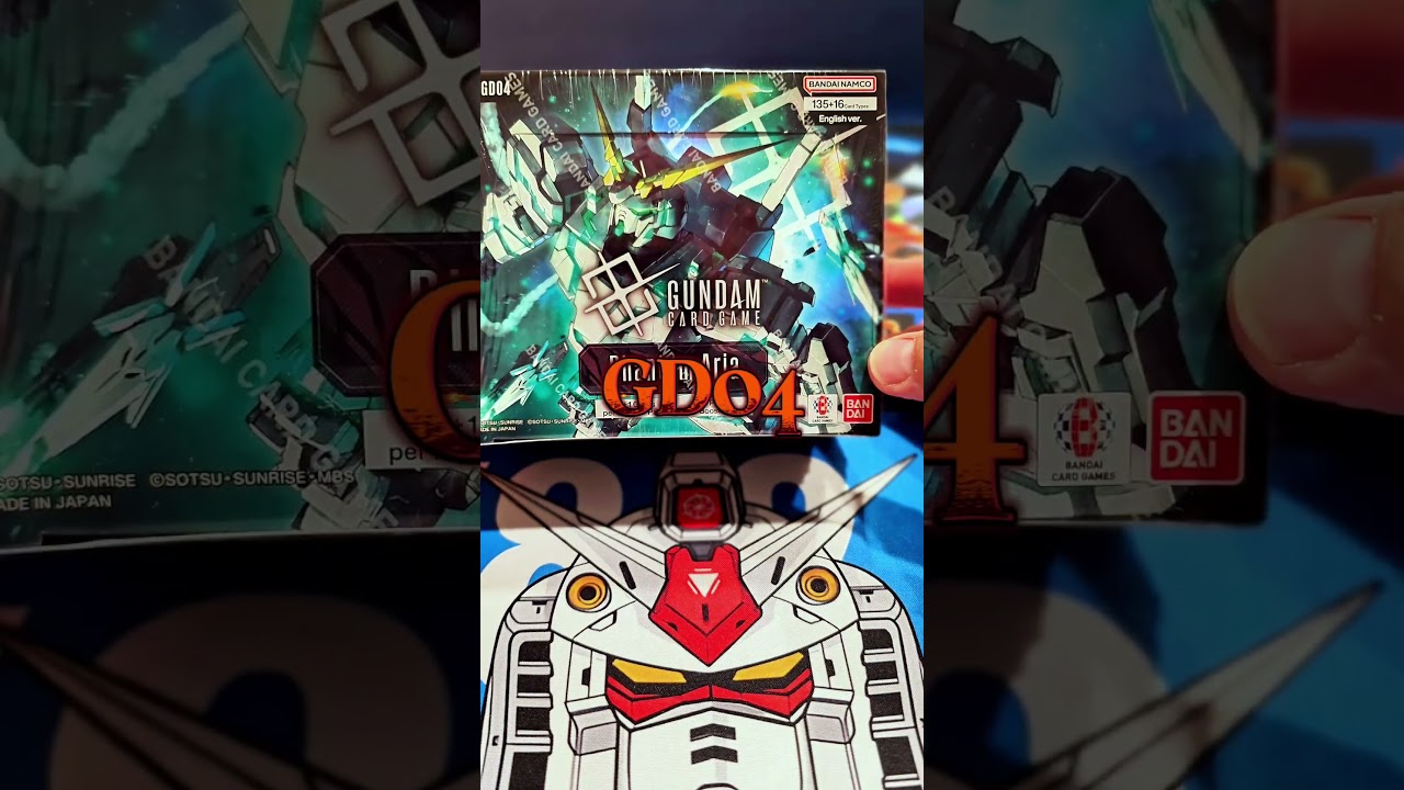GD04 is finally here!!!