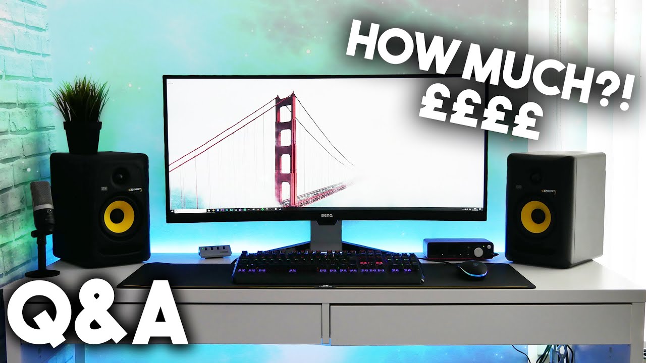 DIY How Much Do A Gaming Setup Cost for Streamer