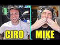 MIKESHOWSHA x CIRO IMMOBILE!! - FIFA 21 e INTERVISTA!