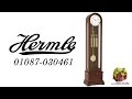 Напольные часы Hermle 01087-030461 купить 420 тыс. в GiftsArt.Ru