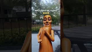 WHY DO YOU LEEP FOLLOWING ME